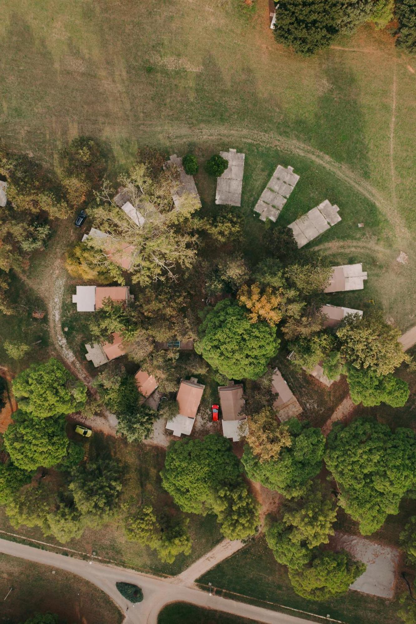 Sunflower Camping Savudrija Exterior foto