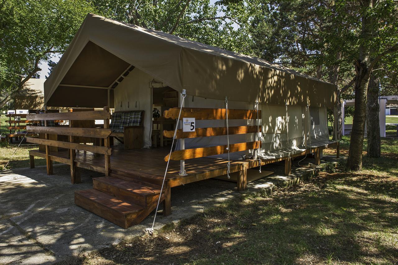 Sunflower Camping Savudrija Exterior foto