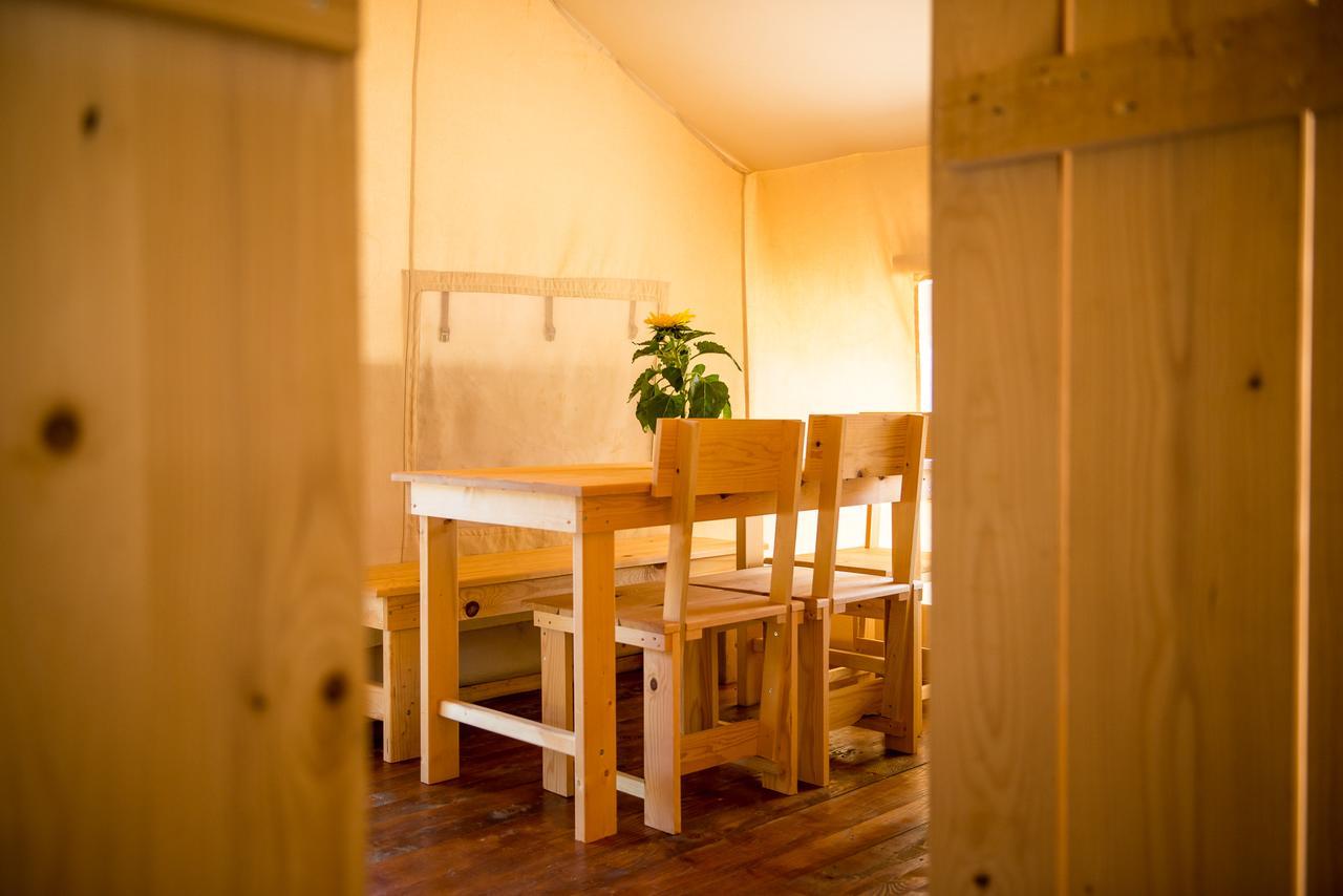 Sunflower Camping Savudrija Exterior foto
